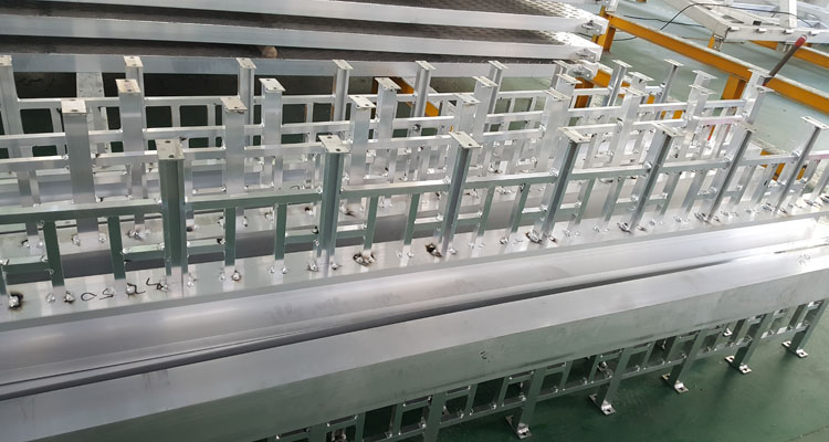 Konstruksi Deck Aluminium